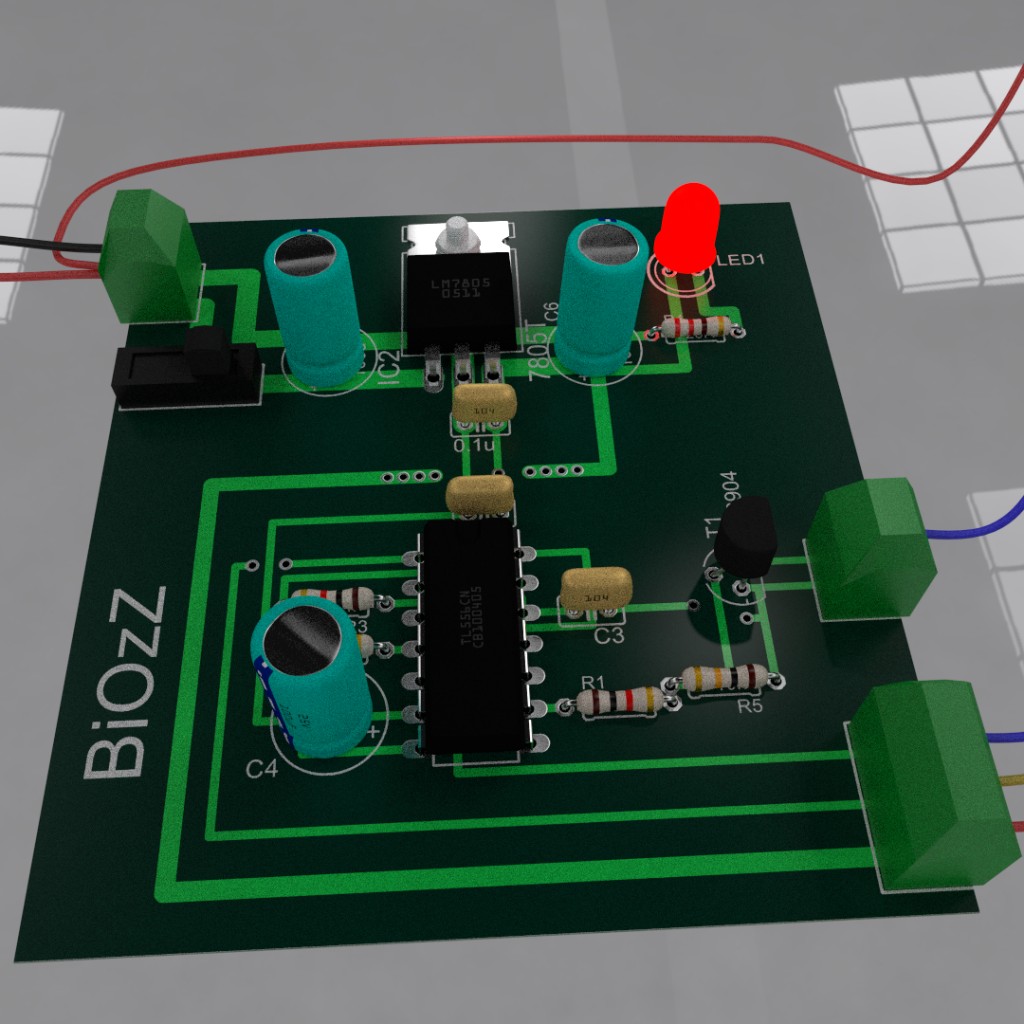 Printed Circuit Board Cycles preview image 2
